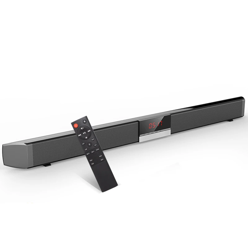 Home Theater System Soundbar for TV Stereo Boombox with Subwoofer Wreless Bluetooth Speaker