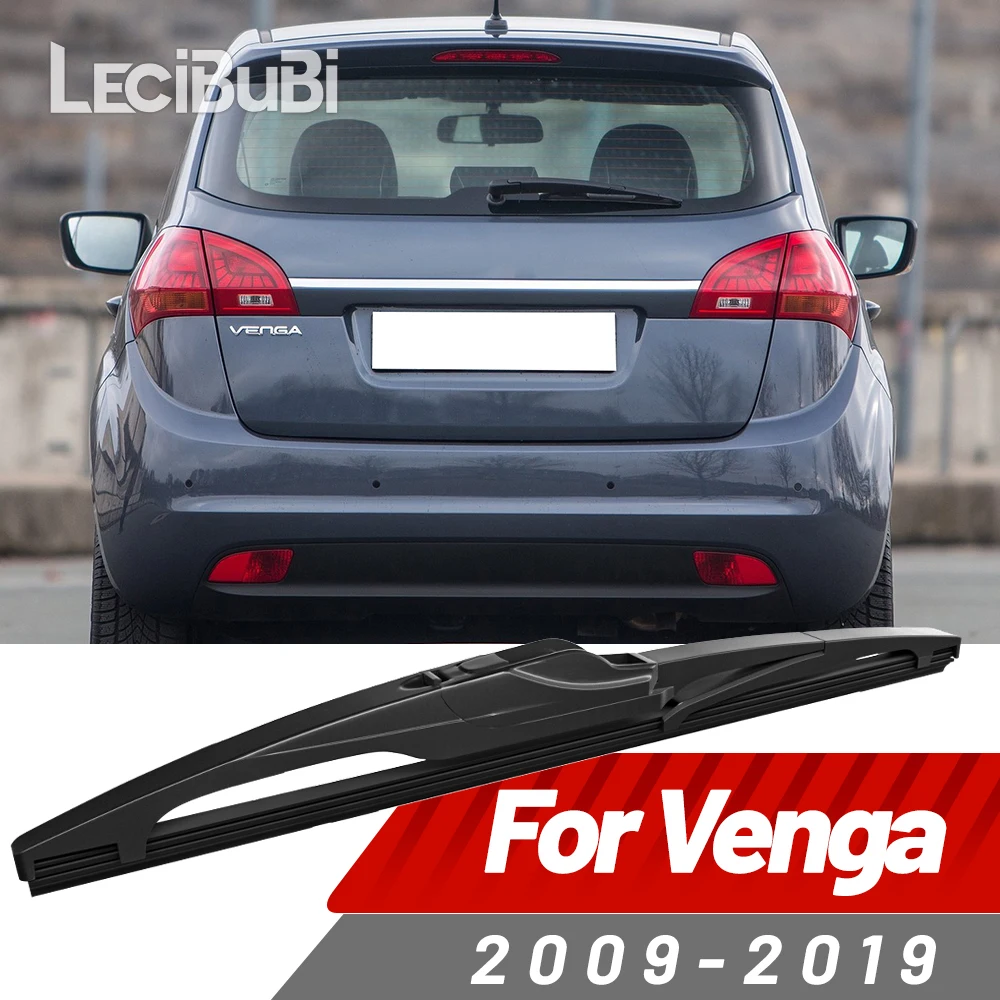Premium Rear Windshield Wiper Blade - Enhanced Visibility & Durability
