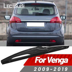 Premium Rear Windshield Wiper Blade - Enhanced Visibility & Durability - KIA