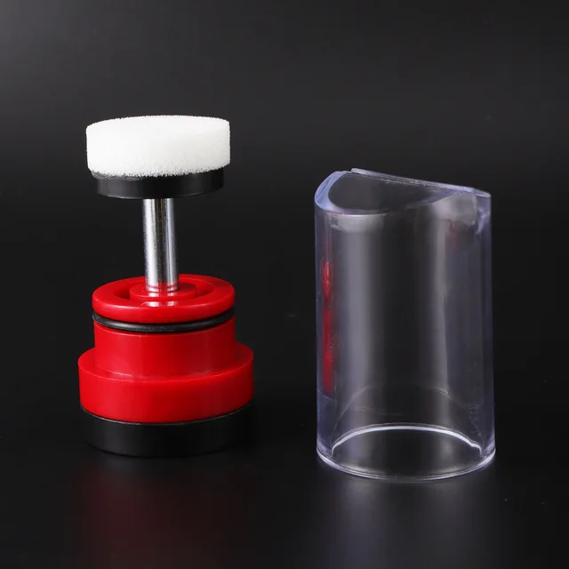 1 Pc Queen Méh Marker Palack A Műanyag Fém Méhészeti Szerszámok Jelöléséhez - Image 3