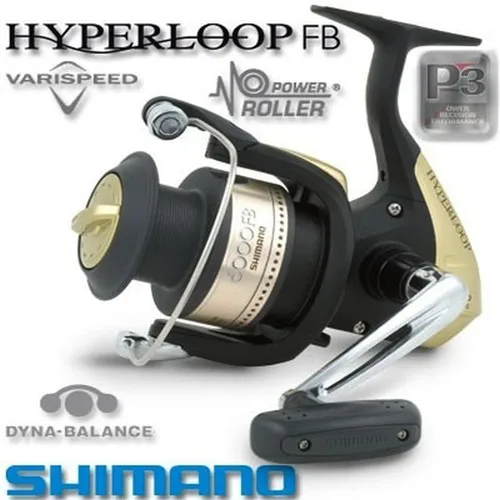 Shimano Hyperloop 6000 Fb машина | Спорт и развлечения