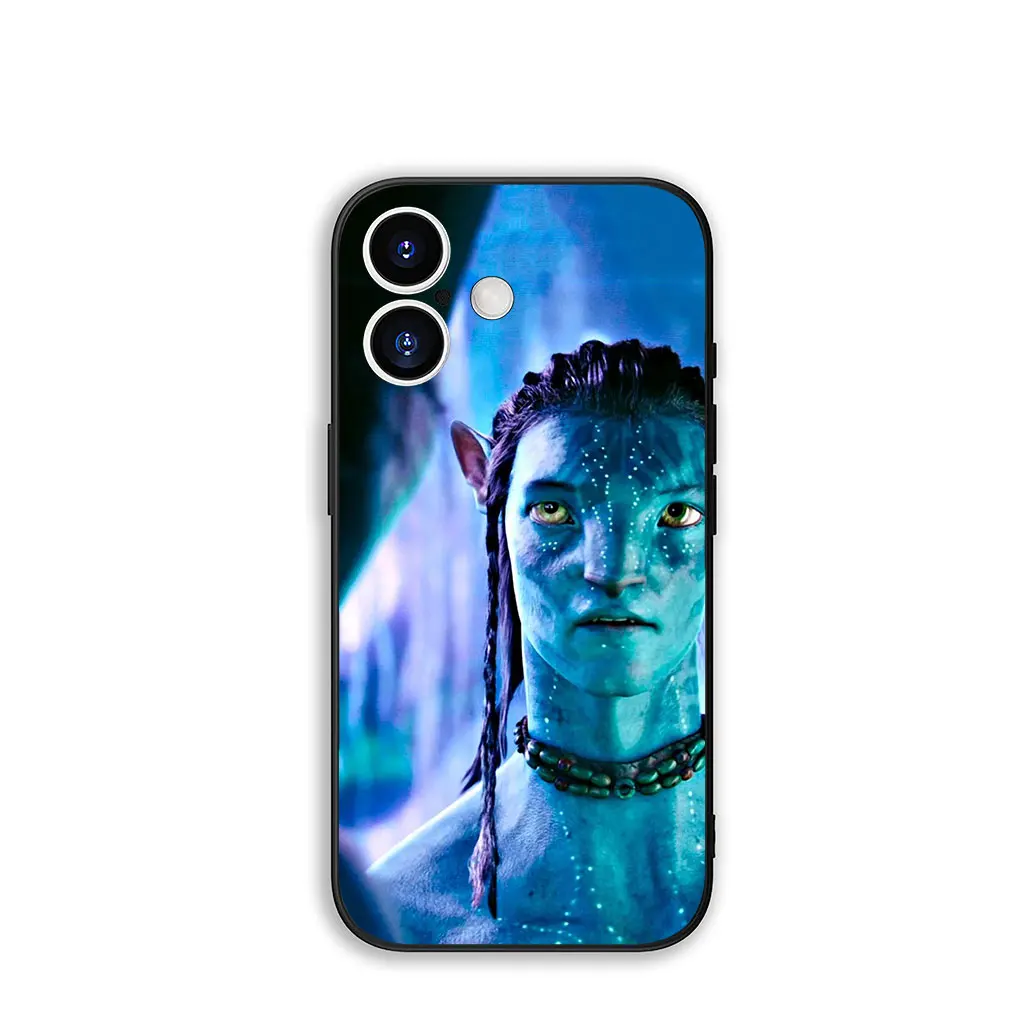 Avatar The Way of Water Themed Phone Case - Stylish and Durable Protective Cover