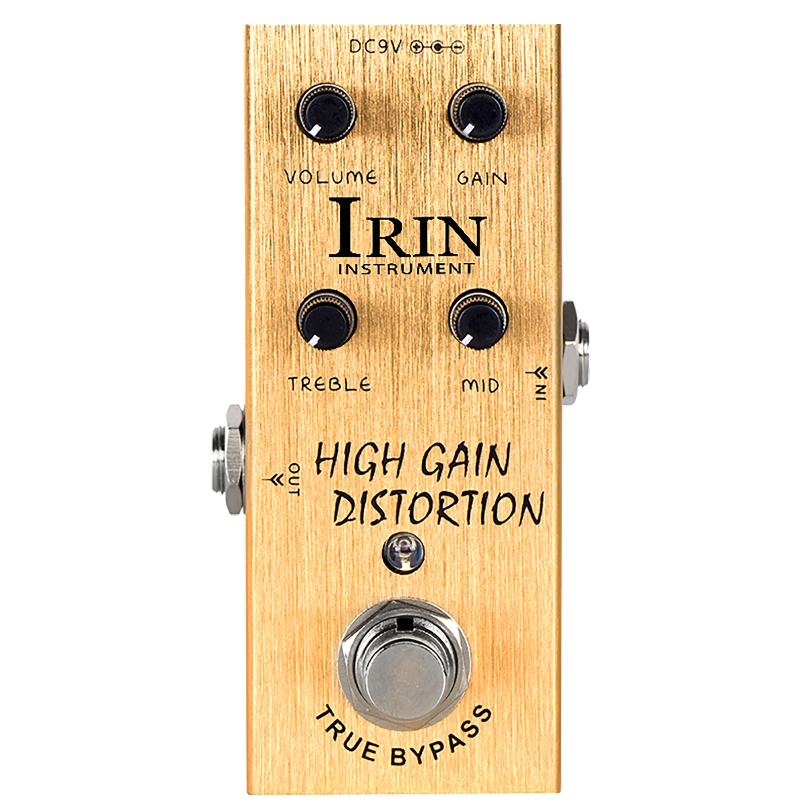 High Gain Distortion