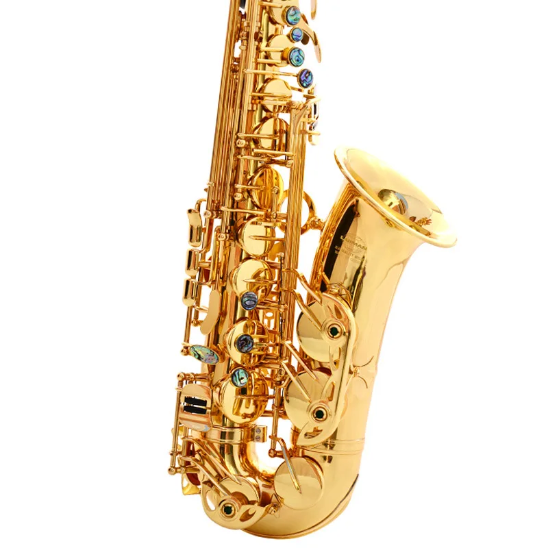 

Double Bond Tenor Saxophone Flat E Key Children's Beginner Adult Grading Performance Alto Saxophone