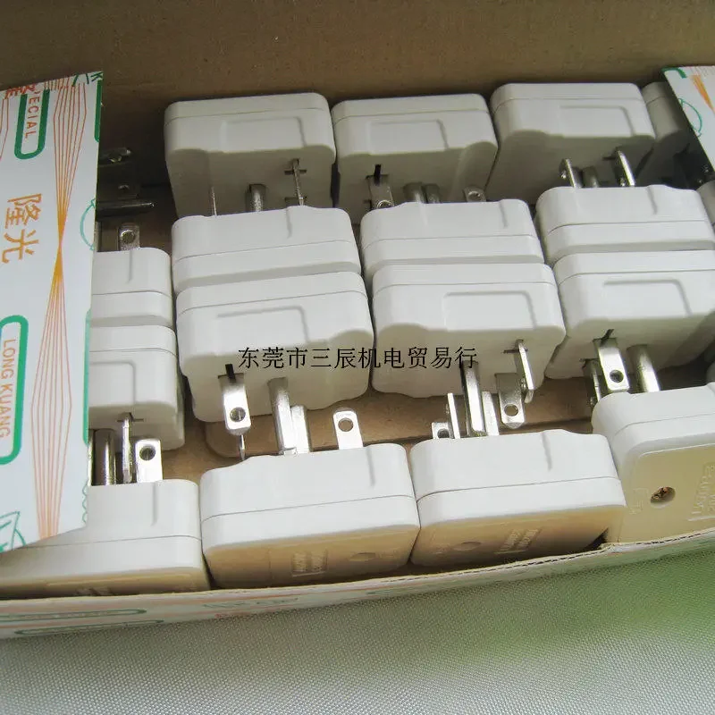 흰색 사각형 미국 산업용 플러그 LK7003-3 20A250V 6-20P 신제품 출시