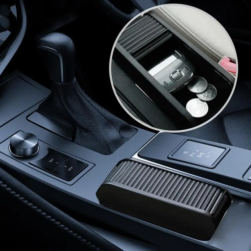 

Armrest Organizer For Car Car Center Console Armrest User-Friendly Vehicle Storage Box Organizer Tray Car Interiors Accessories