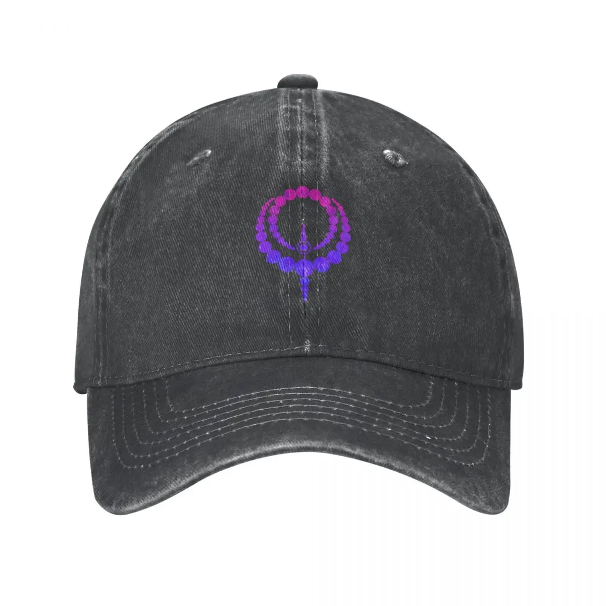 

Crop Circle IV Baseball Cap Sunscreen Beach Hat Women Beach Fashion Men'S