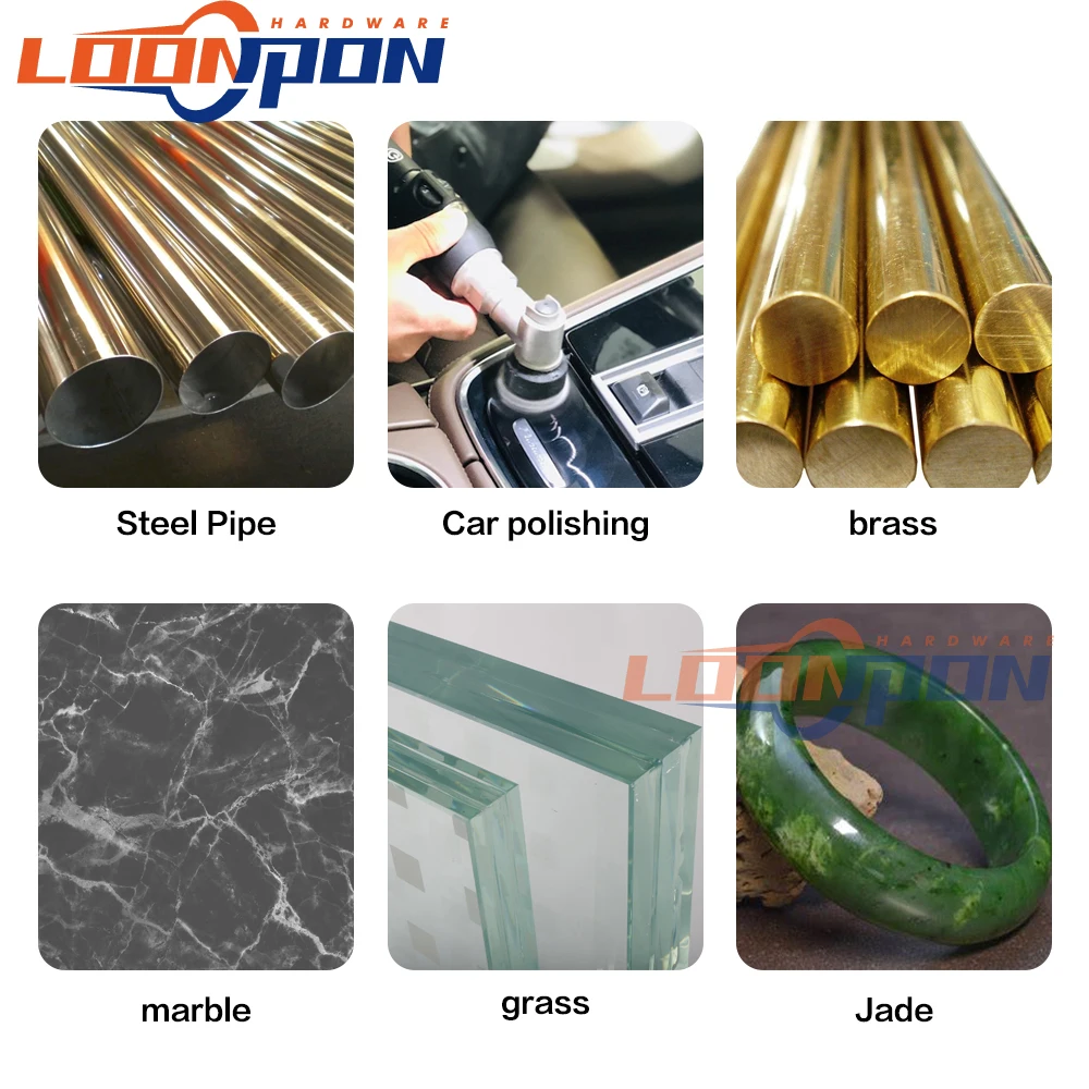 1PC 50mm/75mm Wool Polishing Wheel Polishing Pads Angle Grinder Wheel Felt Polishing Disc for Metal Marble Glass Ceramic 5 1PC 50mm/75mm Wool Polishing Wheel Polishing Pads Angle Grinder Wheel Felt Polishing Disc for Metal Marble Glass Ceramic - Image 5