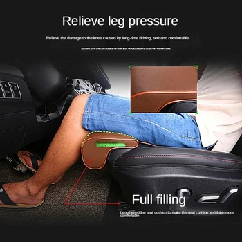 Car Seat Leg Extender Cushion 2