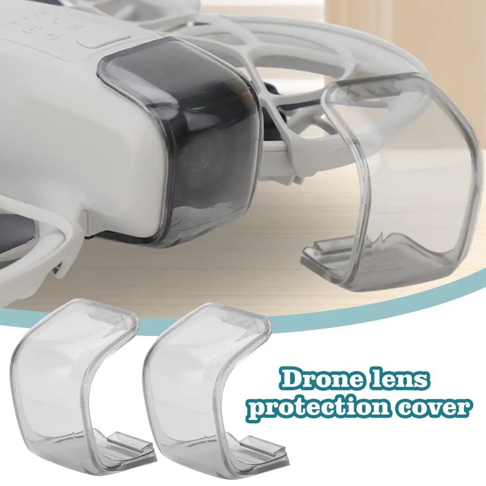 Description Picture 2 of itemFor DJI NEO Lens Protection Cover Dust Cover Anti-scratch Dustproof Gimbal Camera Guard Protective Shell Drone Accessorie
