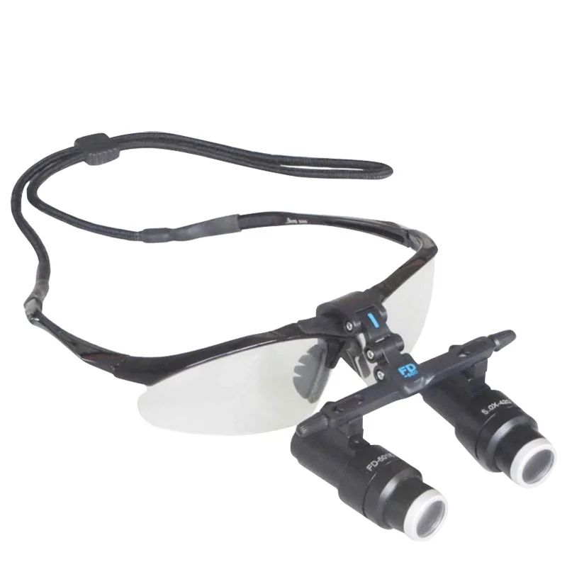 

4.0x Kepler Magnification Binocular den-tal Loupe Surgery Surgical Magnifier