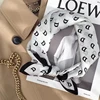 Fashion Print Square Scarf Hijab For Women Girls Satin Silk Bandana Muslim Headband Neckerchief Hair Band Wrap Shawls Foulard 6