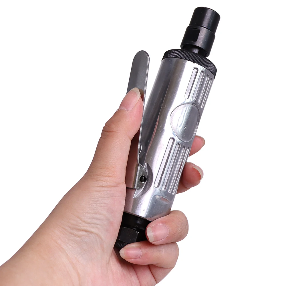Professional Pneumatic Air Die Grinder Kit – 90PSI Grinding, Engraving & Polishing Tool Set for Metal, Wood & Automotive Use 4