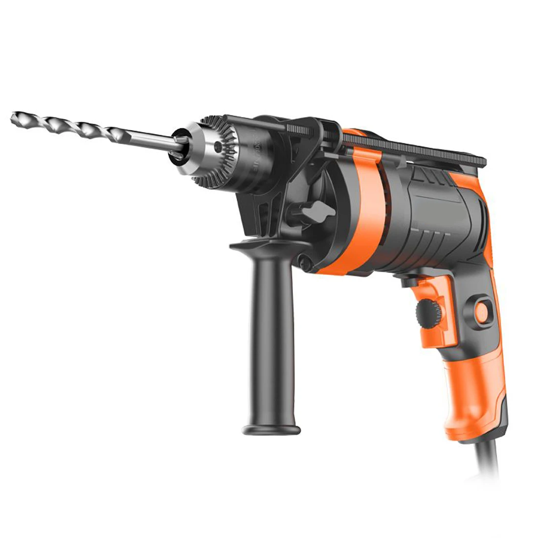 

Impact electric drill Multi function adjustable speed handheld power drill motor engraver charging drilling machine power tool