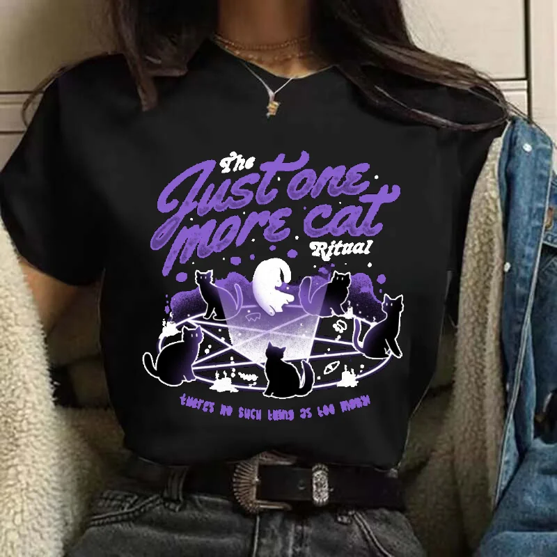 

Harajuku Fashion Short Sleeve Women's Printed Cute Style T-Shirt Top Summer Street Fashion Letter Pattern Clothing Casual T-Shir