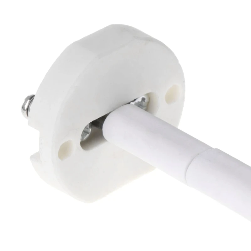 K-Type Thermocouple Inner Thermocouple WRN Electric Couple Ceramic Bead 1300℃ 7.9in Length 3