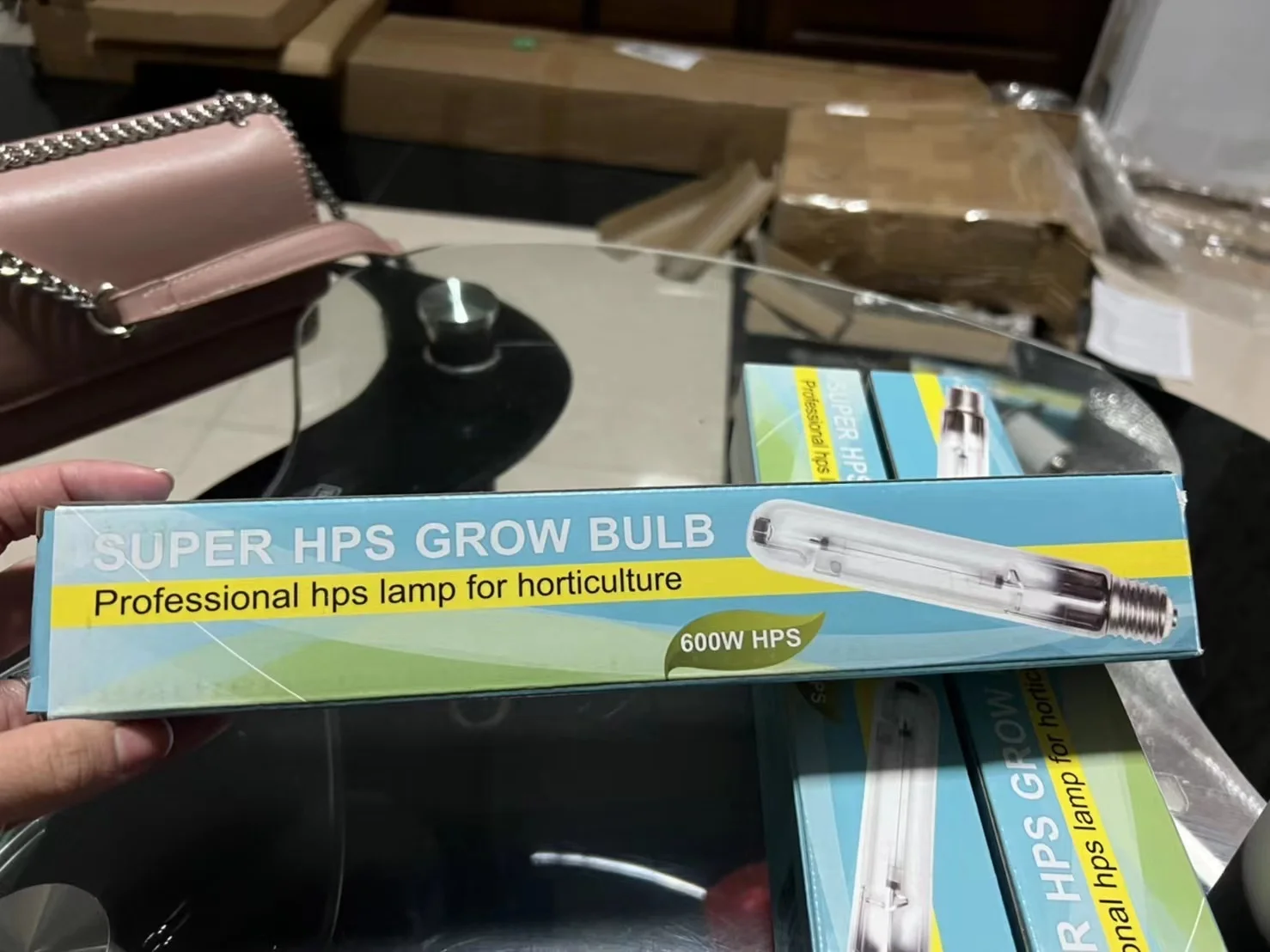 

12 Light Bulbs