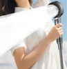New 4 Modes Shower Head High Pressure Showerhead One-Key Stop Water Massage Shower Head With Filter Element Bathroom Accessories 2