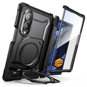 Custodia SUPCASE UB Grip For Samsung Galaxy Z Fold 8 Case protezione completa resistente con protezione schermo integrata