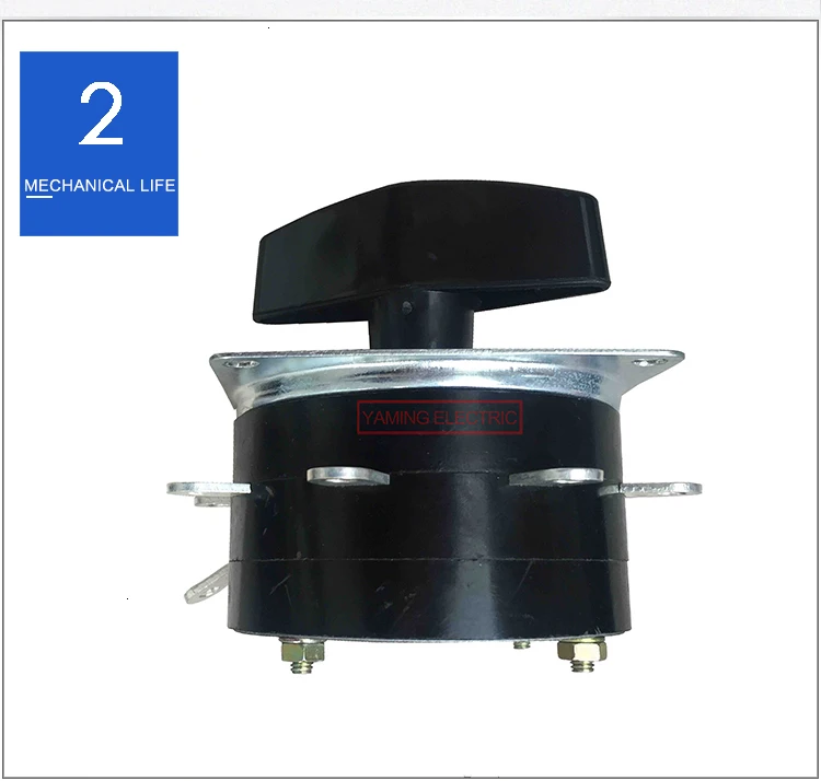 polos 9 pinos terminal interruptor de motor