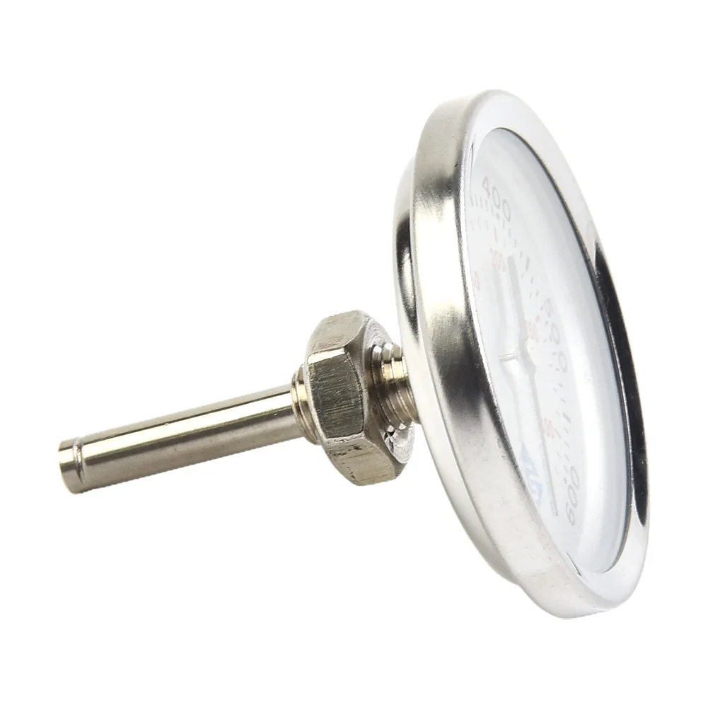 

For Weber Grill Thermometer 150-600℉ Stainless Steel Grill Thermometer Pointer Ngredients Kitchen Supplies Durable