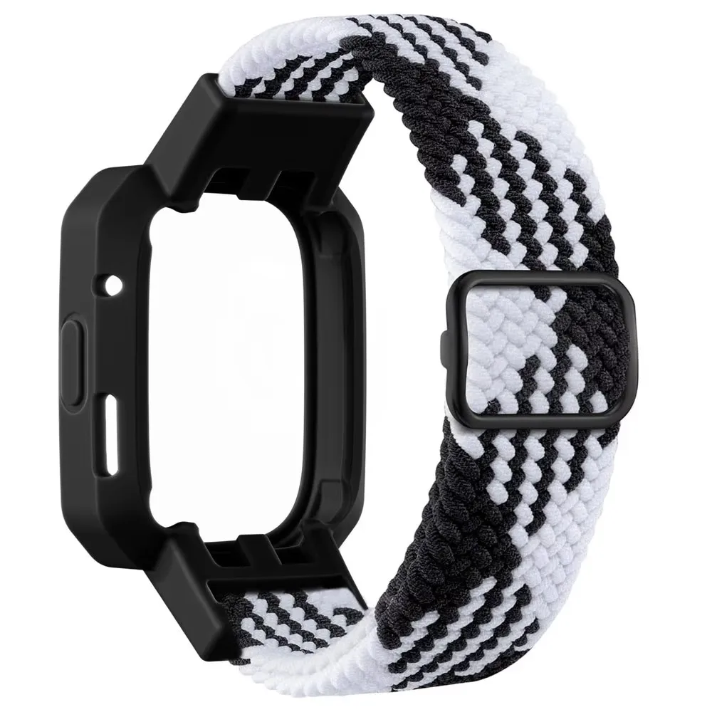 Sport Nylon Watch Strap and Case - Replacement Smart Accessories