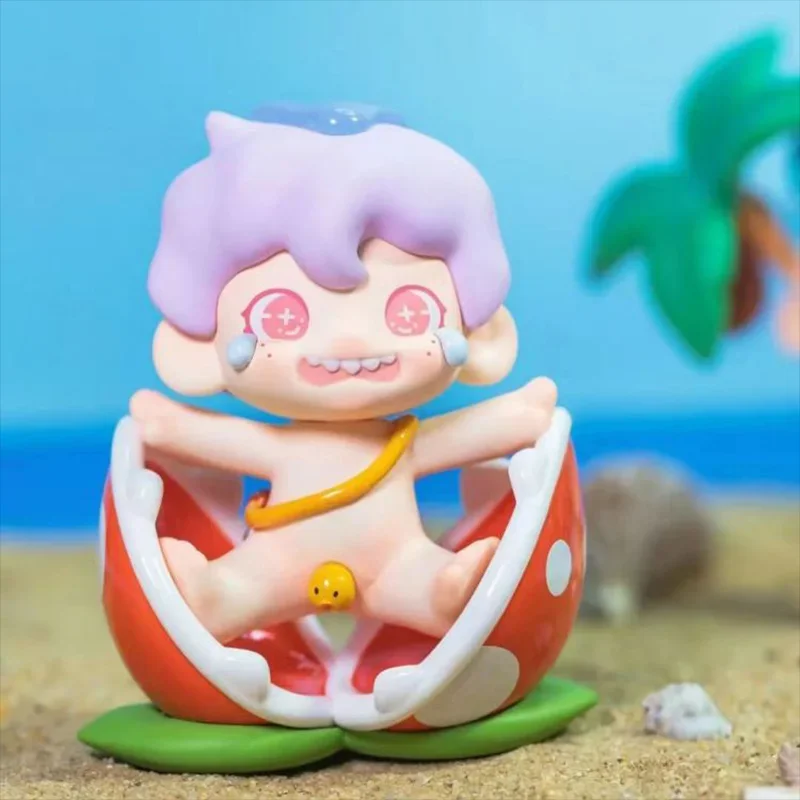 

Dudoo Island Maker Series глухая коробка игрушки кавайная аниме экшн-фигурка Caixa Caja сюрприз таинственная коробка куклы подарок для девушек