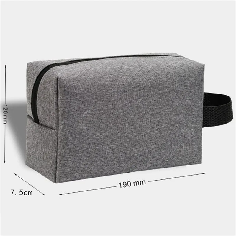 Travel Mens Toiletry Bag Women Cosmetic Necessaire Case Waterproof Ladies Makeup Bag Beauty Wash Pouch Handbag - Image 6