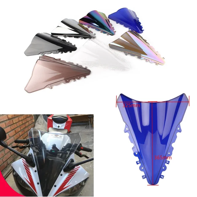 V2 Visor R15 Headlight Cover Price Headlight Visor R15 V2 Winglet