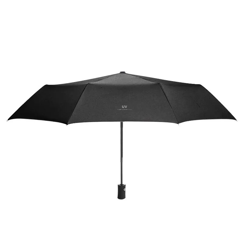 Umbrella Fully Automatic Thickened Enlarged Reinforced Folding Umbrella Sun and Rainproof Sunshade Umbrella for Women Sunscreen - 5