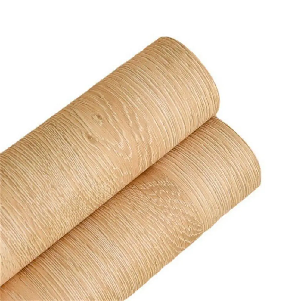 Wood Grain Decorable Films Vinyl Waterproof Wallpapers Self adhesive