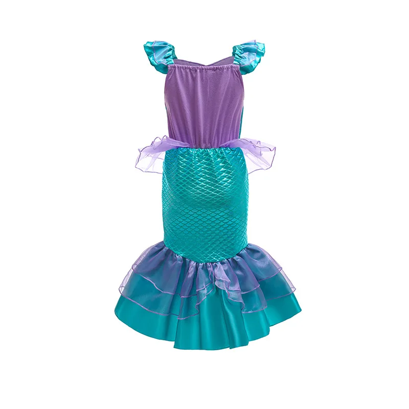 mermaid outfit asda
