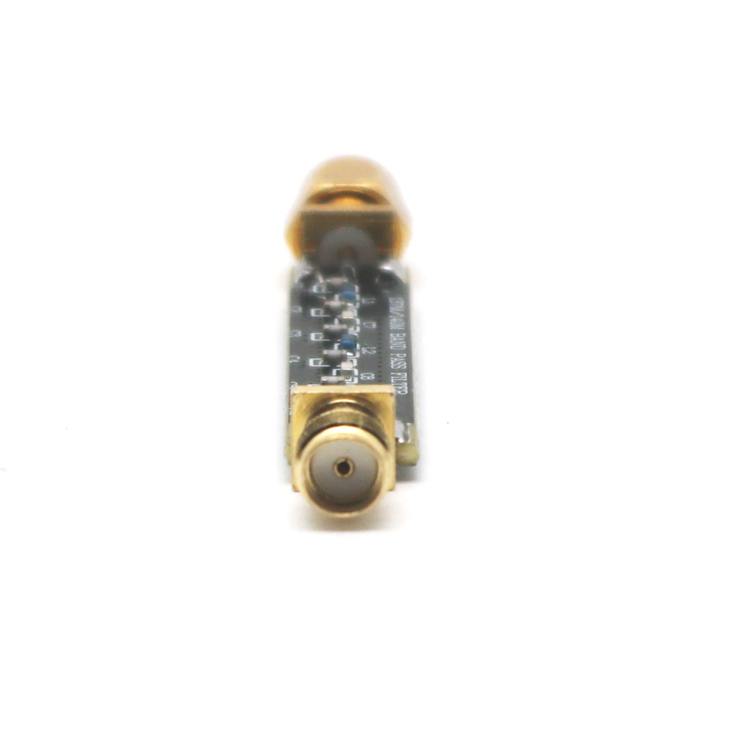 Bandpassfilter BPF 433 MHz 868 MHz 915 MHz 1090 M 1,2 GHz 1,5 GHz 2,4 GHz 5,8 GHz LC-Filter Amateurfunk RF-Leistungsverstärker Geräuschreduzierung