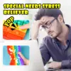 Keyboard Push Bubble Fidget Sensory Toys Rainbow Popping Silicone Game Toy Anxiety & Stress Reliever Autism Toy for Kids and Adu 4