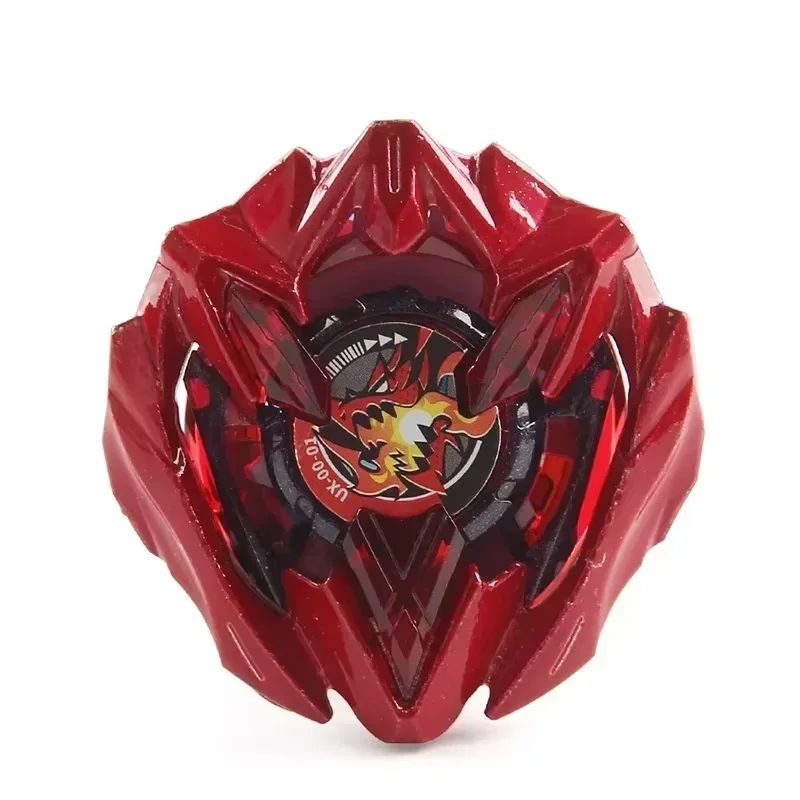 Metal Fusion Burst Gyro Spinning Top Toy Gyro Toupie Battle Tops Beyblades Burst Gyro Battle Top Toy Beyblade Toys Gyroscope Toy X juguete UX Gyro UX05 UX08 UX06 UX-01-02-03 Canglong espada sagrada batalla lanzador Juguetes