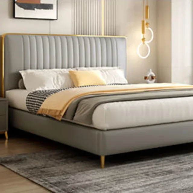 편안함과 현대성이 어우러진 북유럽 스타일의 저렴한 침대