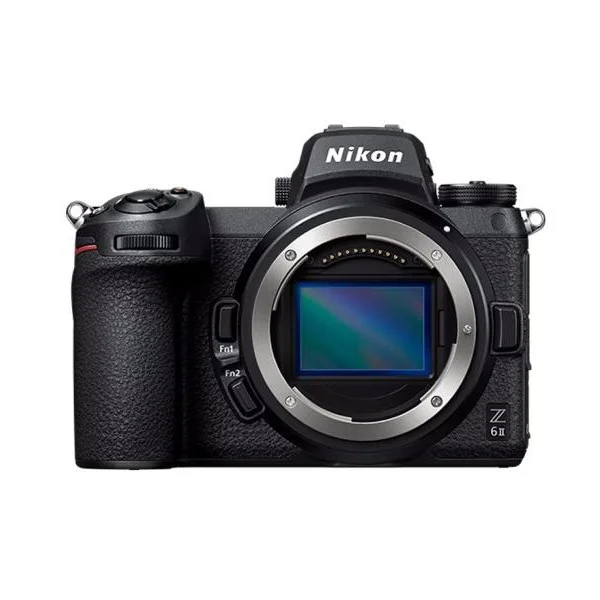 

Ni-kon Z6ii 4k микро Одиночная камера высокой четкости 25,28 миллионов изображений Основная камера 5-осевая система стабилизации