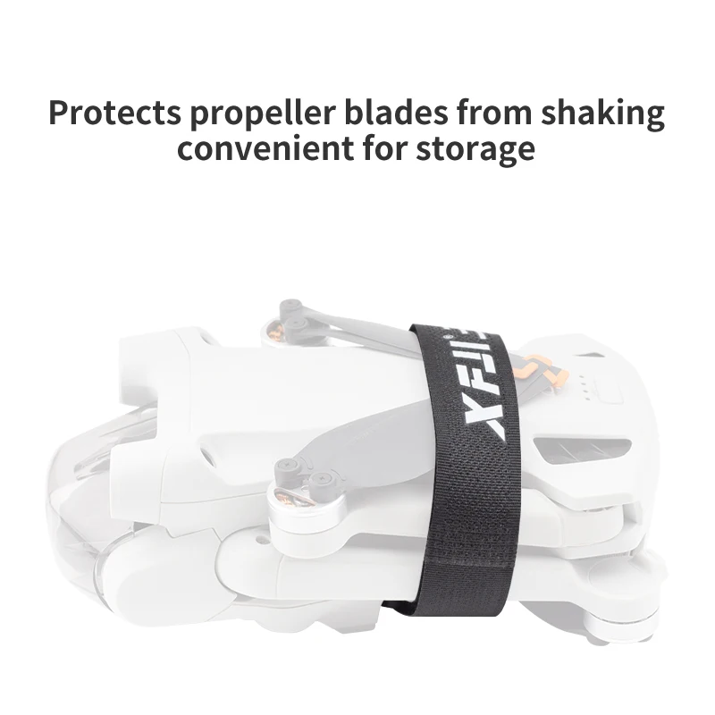 Description Picture 3 of itemPropeller Stabilizer Suitable for DJI Mini 3 3 Pro/4 Pro/Air 2/Air 2S/Air 3/Mini 2/Mini SE Paddle Tie Fixed Wing Blade Accessory