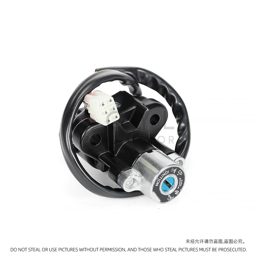 LQYL 오토바이 점화 스위치 잠금 연료 가스 캡 탱크 커버 키 세트 스즈키 GSXR GSXR600 GSXR750 1996 1997 1998 1999 2000 용