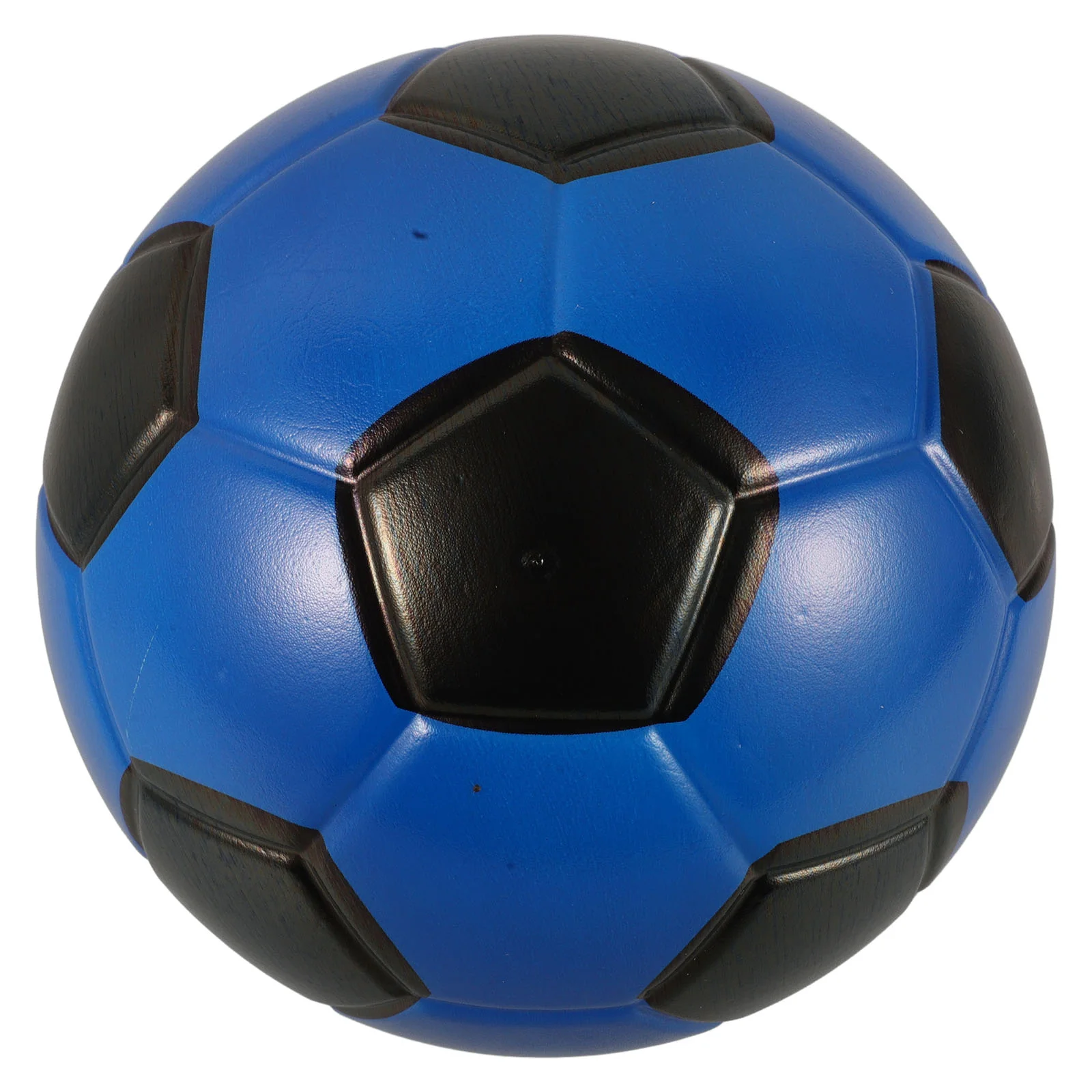Indoor Silent Solid Sponge Soft Soccer Ball For Kids Indoor Play Toddler Baby 15cm