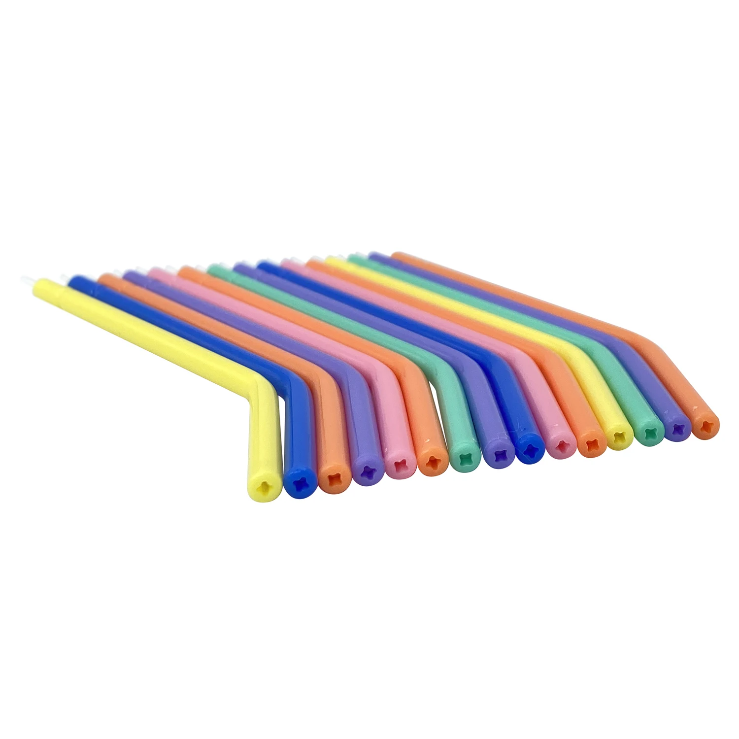 Siringa Dentale A 3 Vie Con Ugelli In Lega Di Alluminio Siringa Dentale A Tre Vie Rimovibile A Tre Vie Tipo Dritto - Foto 3