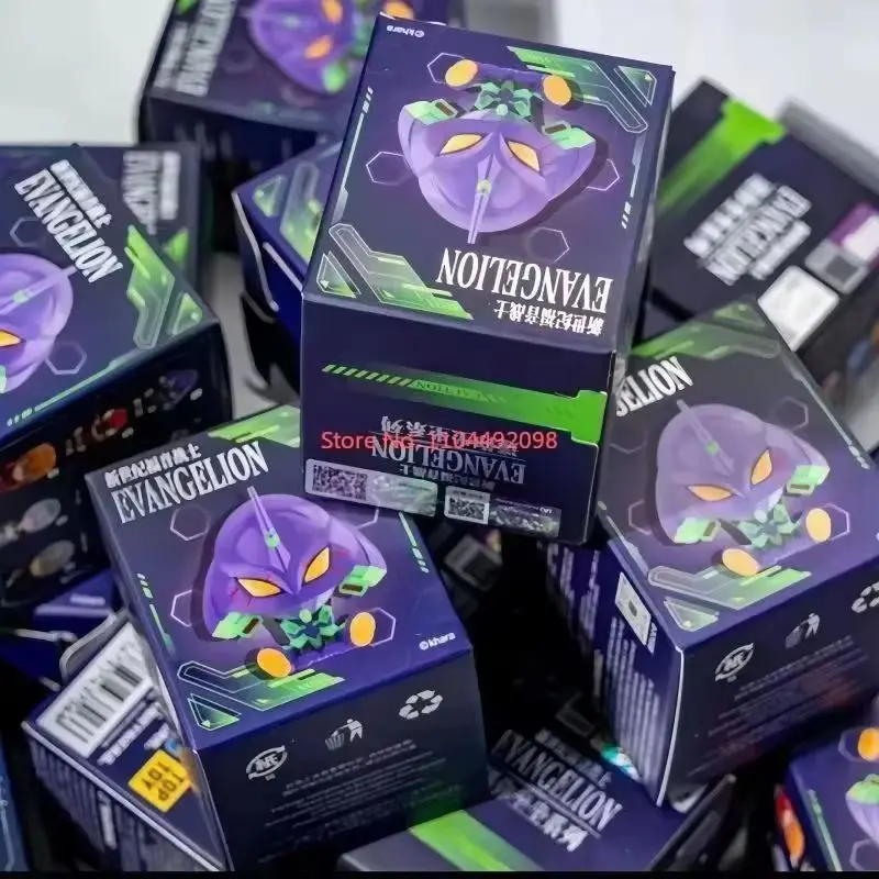 新発売 本物 新世紀エヴァンゲリオン ミニ 座り姿 キュート グレイン