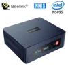 Beelink Mini S13 Intel Twin Lake N150 S12 Pro N100 16G 500G Mini S 11th N5095 DDR4 8GB 128GB Desktop Computer N95 VS GMKtec G3 4