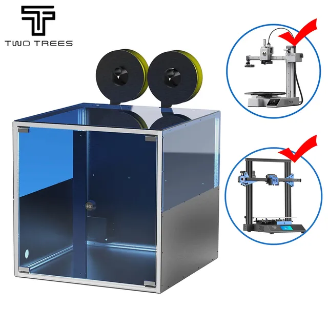 bambu lab A1/A1 mini用3Dプリンターエンクロージャ大型カバー Amazon.co.jp: Bambu Lab A1 Mini用3Dプリンターエンクロージャ