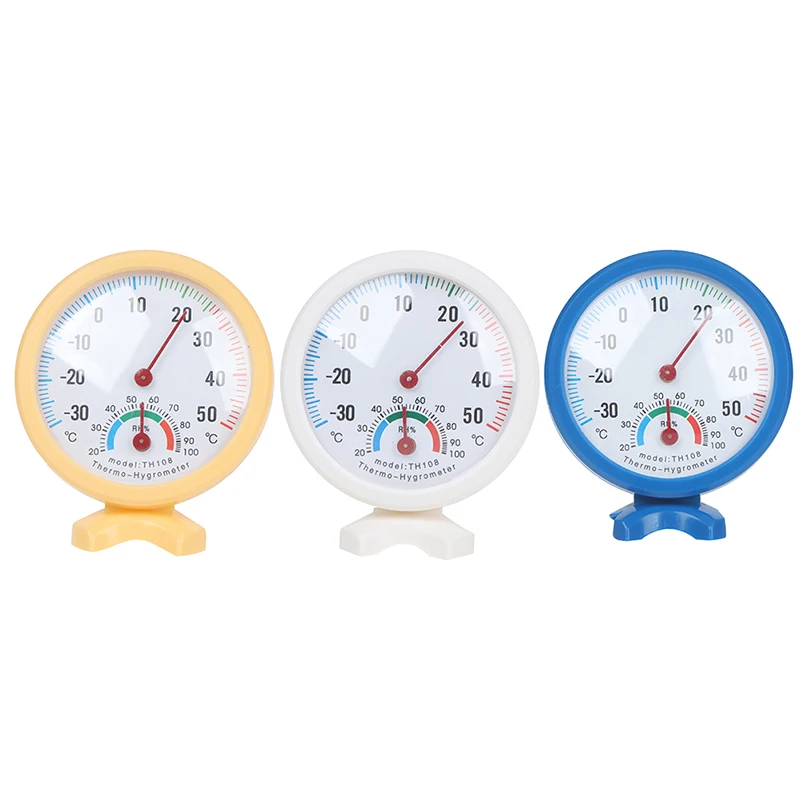 1 шт. мини-термометр и гигрометр с ЖК-дисплеем | Инструменты