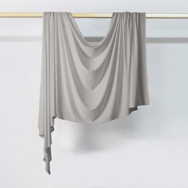 Nouveau Hijab en Jersey Liquide Premium, Châle, Foulard de Malaisie, Coiffes, Turbans de Mode Musulmane pour Femmes, Turban Ramadan Hijabs