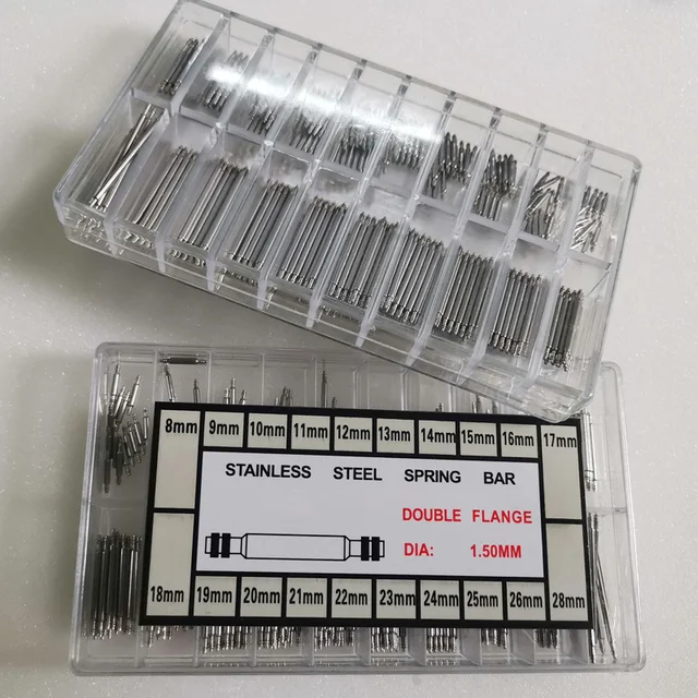 Fossil Cinturino Per Orologio 14mm Pelle Beige - Es-3487 | Lb-es3487 - Foto 2