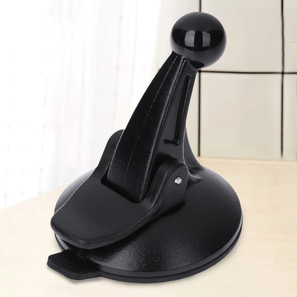 Portable Suction Cup Mount Stand 360 Degree Rotating Suction Cup Mount Stand Holder Replacement Auto Accessories for Garmin Nuvi