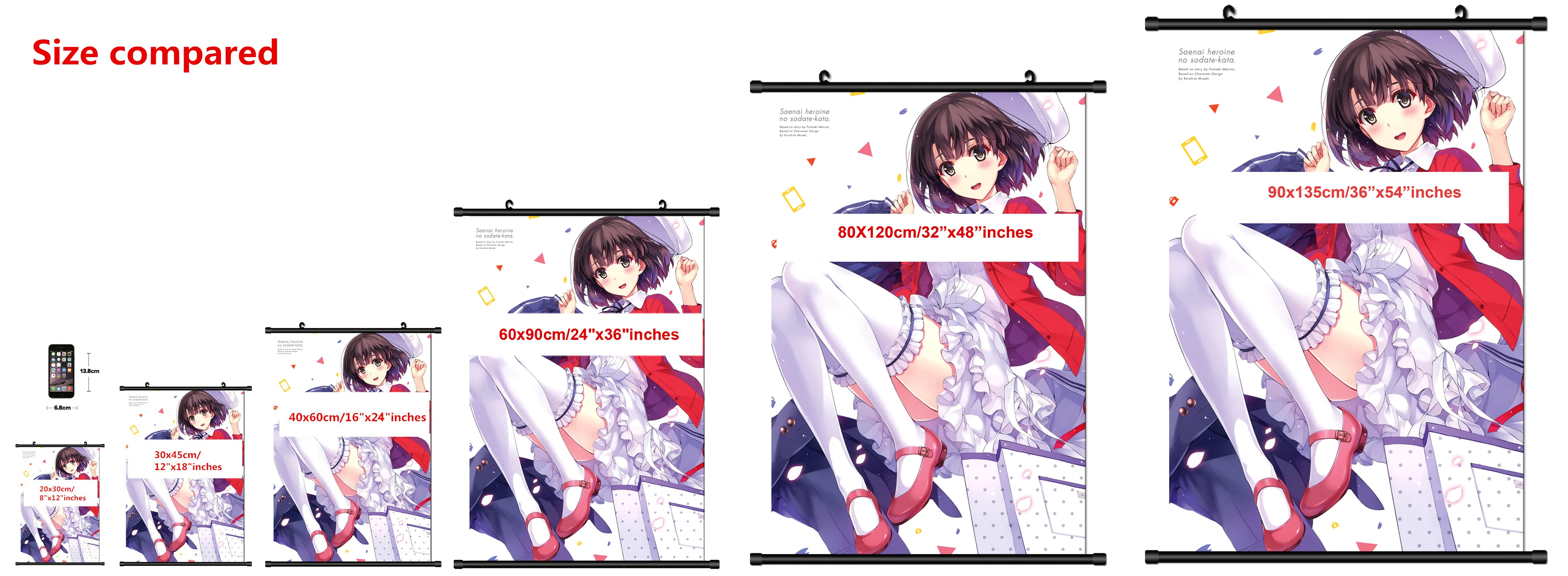 Arifureta Shokugyou de Sekai Saikyou Anime manga wall Poster Scroll -  AliExpress