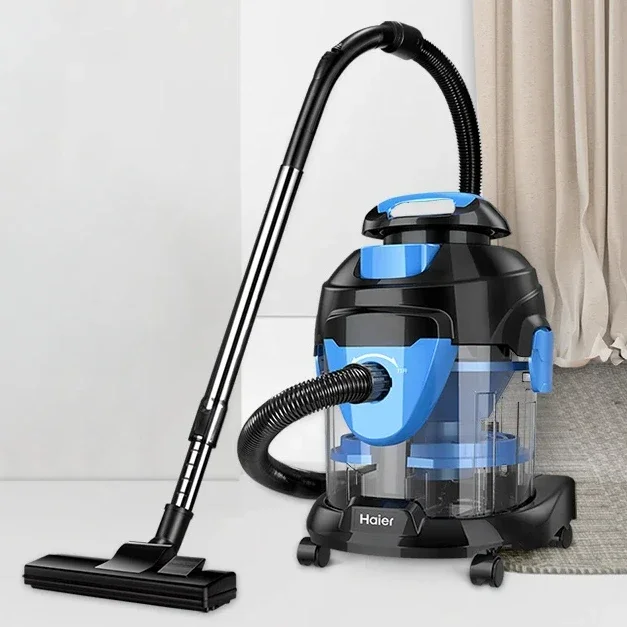 Aspirapolvere Elettrici Haier Vacum Cleaner Machine Elettrodomestico Filtrazione Dell'Acqua Aspirapolvere Floor Dust Dry Wet Furniture Manual
